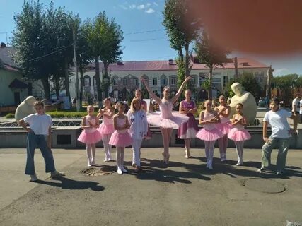 На дне кинель