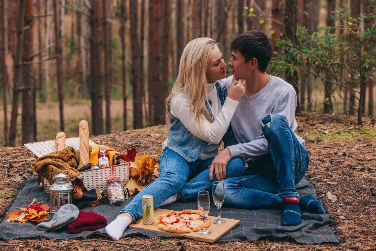 Одежда на природу фото How To Dress For A Picnic