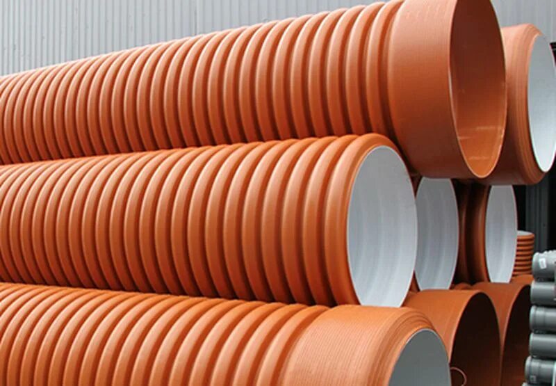 Труба нпвх sn. Труба polytron prokan dn/id 150 sn8. труба двухслойная гофрированная polycorr id 160 sn 8. труба гофрированная двухслойная sn8. трубы polycorr dn 250 sn8.