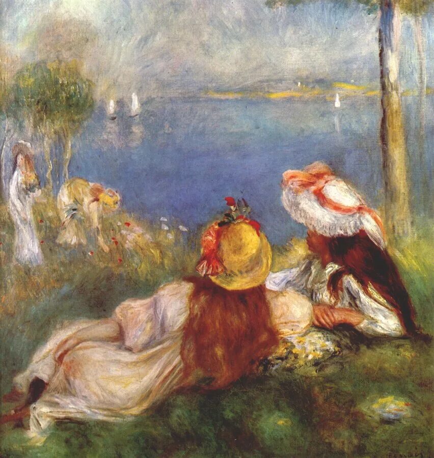 Ренуар картины. Пьер Огюст Ренуар. Pierre-Auguste Renoir (1841–1919). Огюст Ренуар картины. Пьер Ренуар картины.