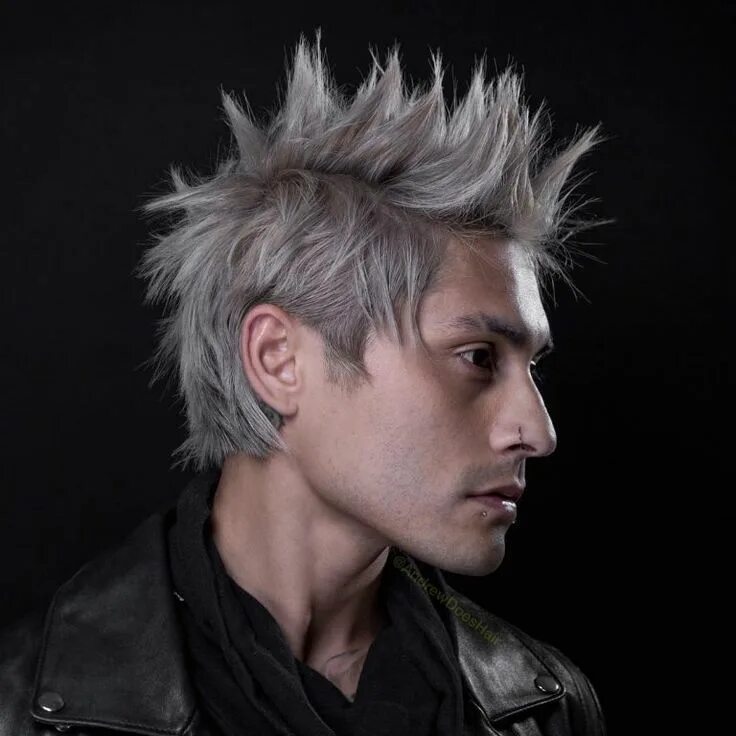 Стильные мужские прически. Spike hair. Ambarberia. 2020 кроп фейд. Spike hair.