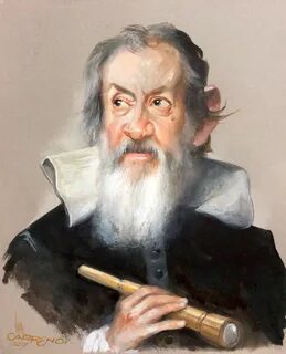 Галилей годы жизни