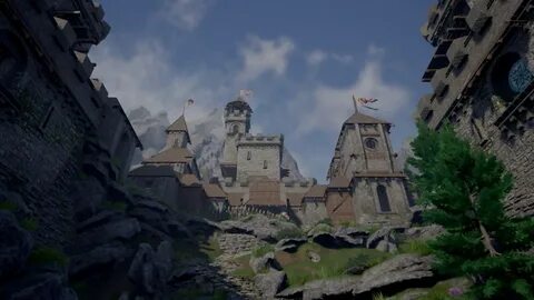 Игры замки 4