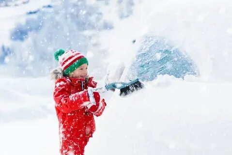 Snow off on
