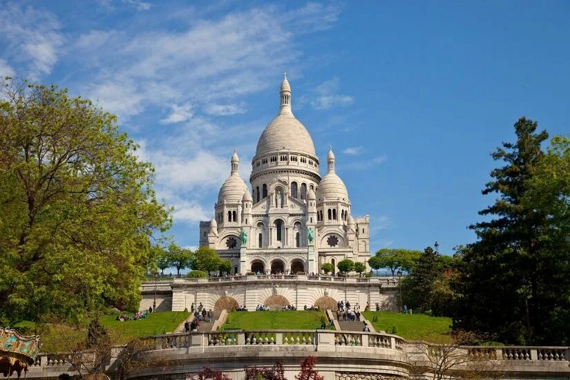 Montmartre strings