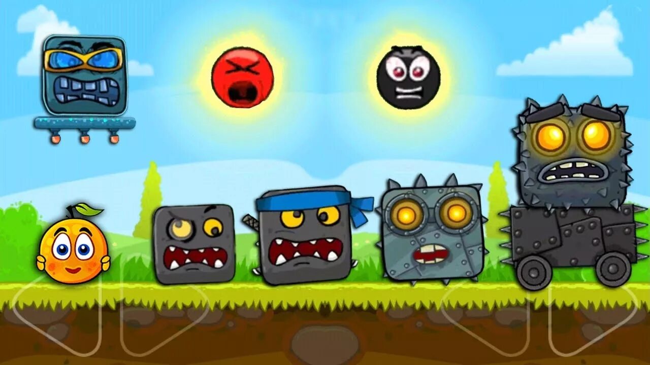 Босси болл 4. Раскраски по игре красный шарик. Bossy ball 4. Bossy ball 4. Bossy ball 4.