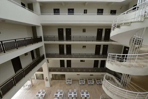 Kaftans hotel by rrh