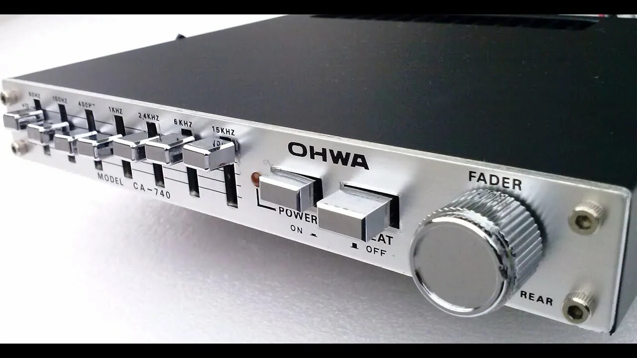 Bero 02 ultra slowed reverb. Amplificador.