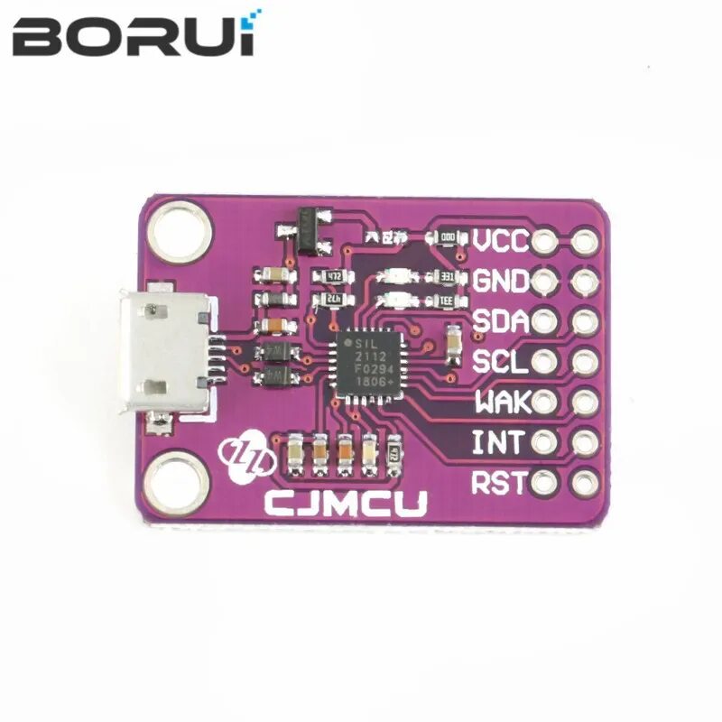 Usb to i2c