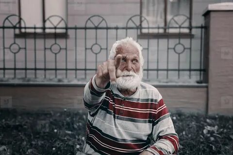 Grandpa s visit