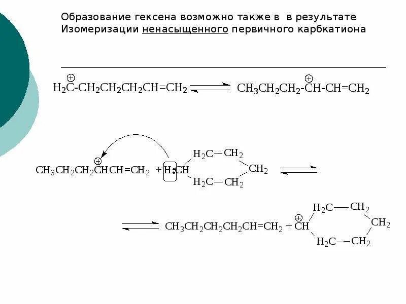 Гексен 1. Получение гексена 2. Способы получения гексен 1. Формула гексена. Изомерия гексен 2