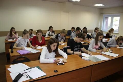 Нижегородский школьник