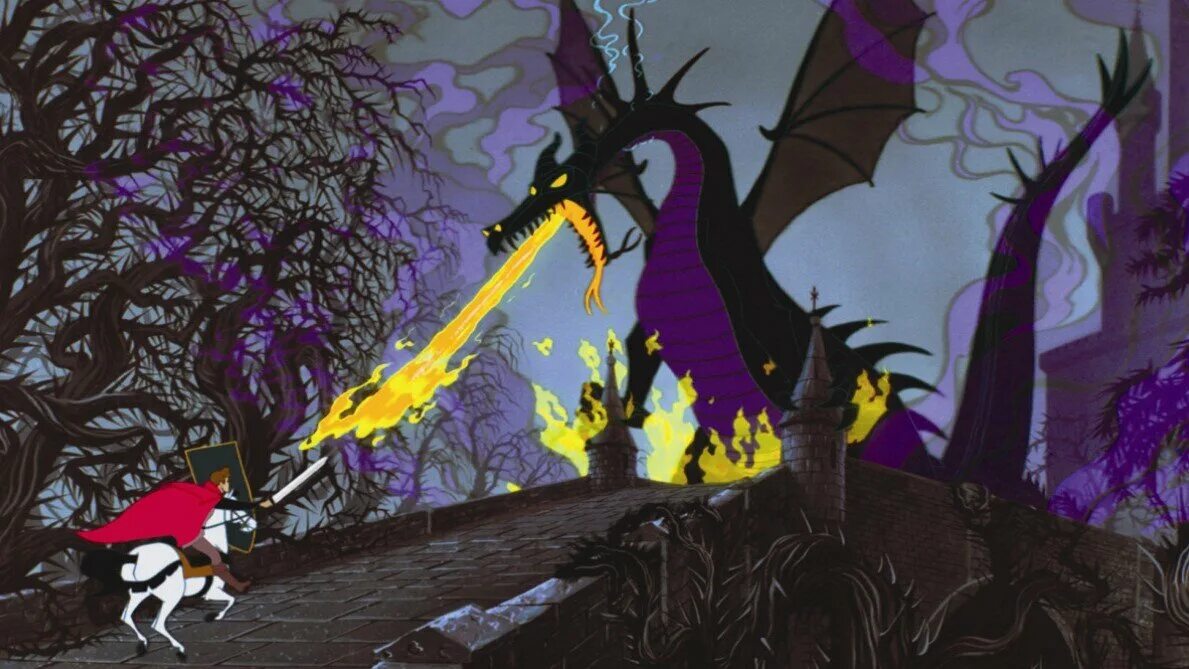 Как украсть дракона