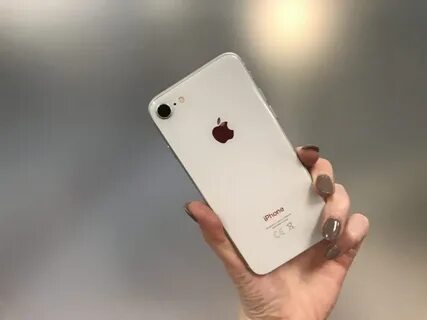 Есть айфоны 8