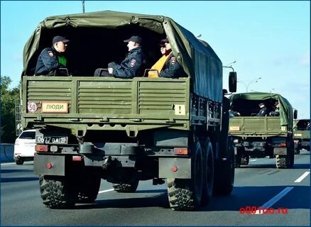Номер войска
