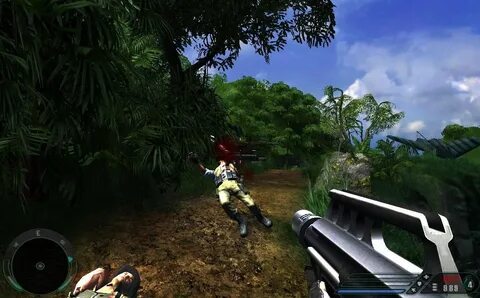 Setup far cry
