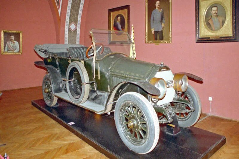 игрушка эрцгерцога