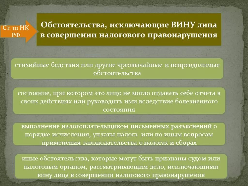 Обстоятельства смягчающие и отягчающие налоговое правонарушение. Обстоятельства исключающие вину. обстоятельства, исключающие вину в совершении правонарушения. обстоятельства исключающие вину лица. обстоятельства исключающие вину лица в совершении преступления.