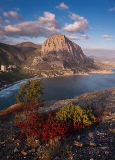 Крымская природа