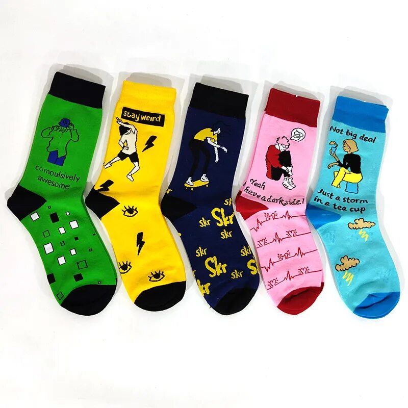 Korea Socks optom. Колготки лапки