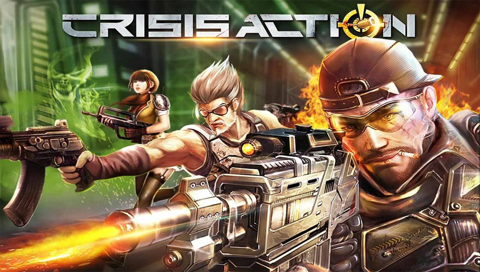 Action for android. Action for android