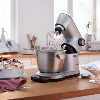 Кухонная машина bosch mum5