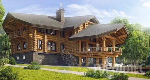 Деревянные дома дома на век