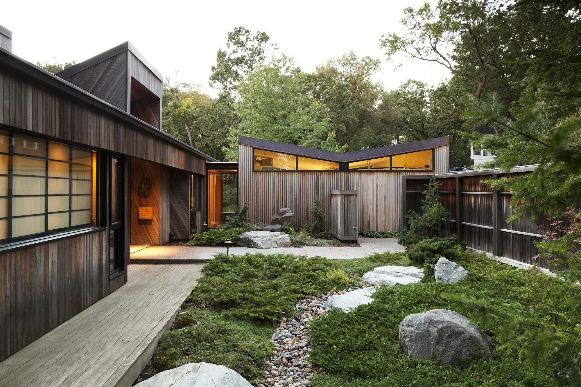 Into architecture