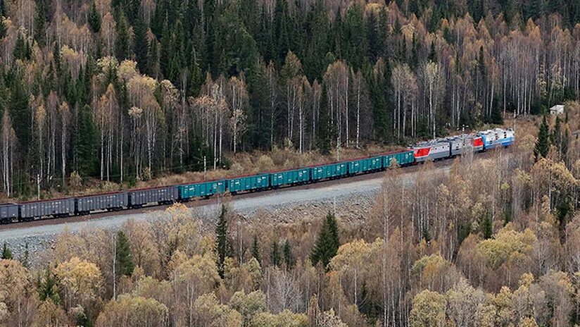 The longest railway