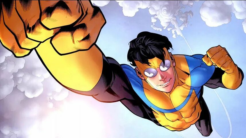 Неуязвимый комикс. Нолан грейсон омни-мэн. Нолан грейсон неуязвимый. Неуязвимый сесил стедмен. Неуязвимый арт.