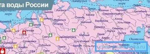 Вод карт