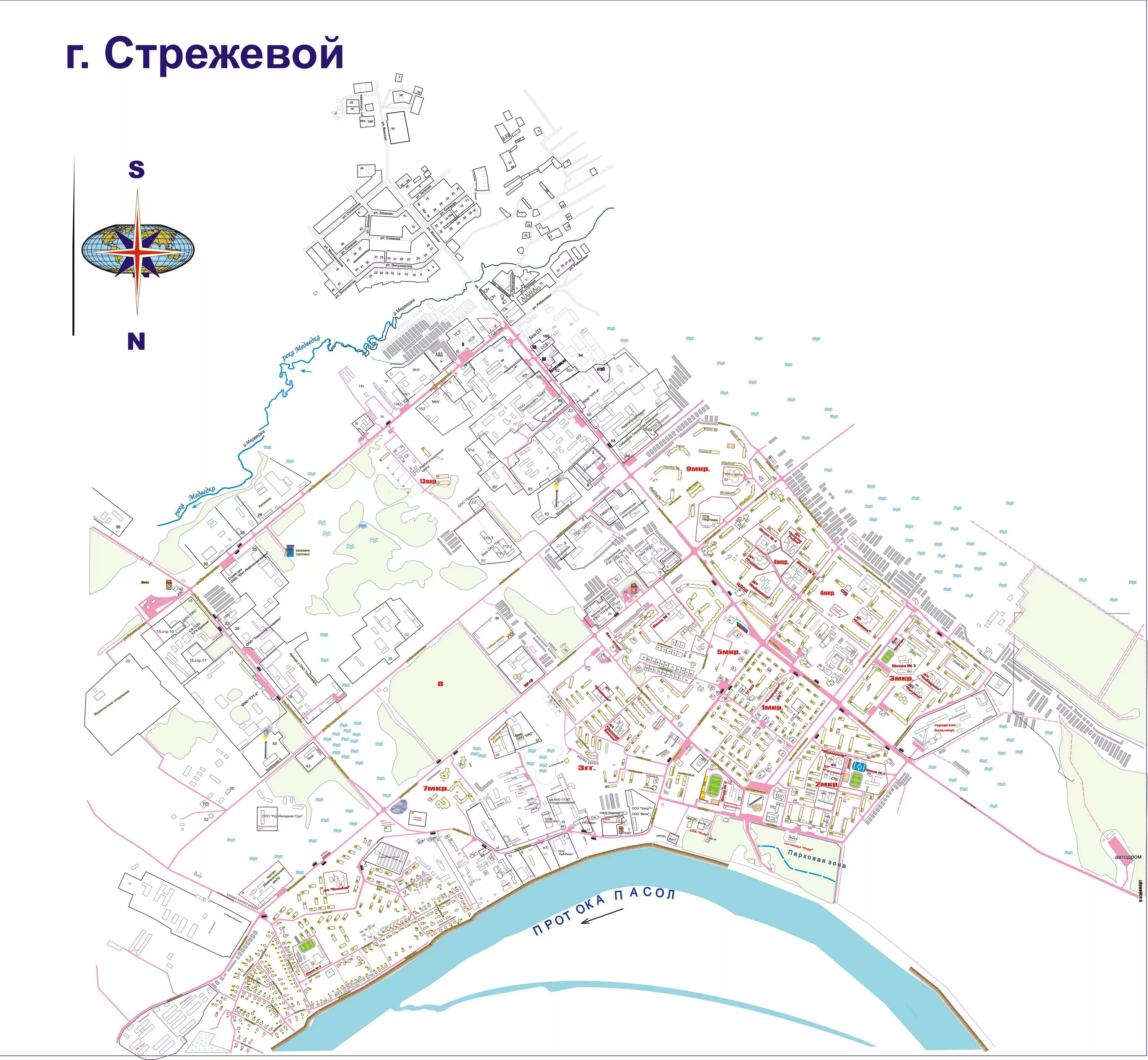 Магазин планета стрежевой. Стрежевой карта города с улицами и номерами домов. Стрежевой на карте. Карта стрежевого с улицами и домами. Карта стрежевой 2 мкр.
