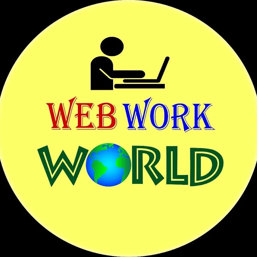 My world it work. The world of work.