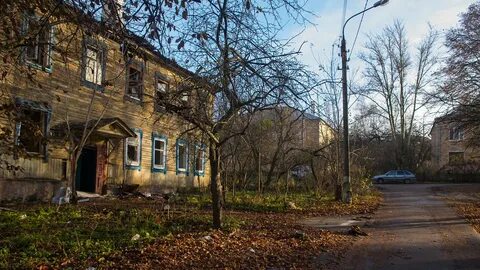 Улица дубовая