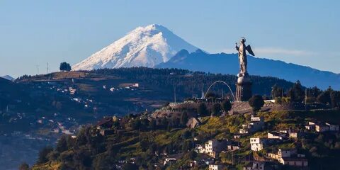El panecillo эквадор