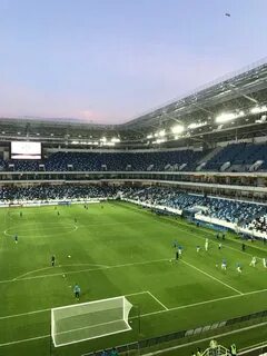 Ростех арена калининград