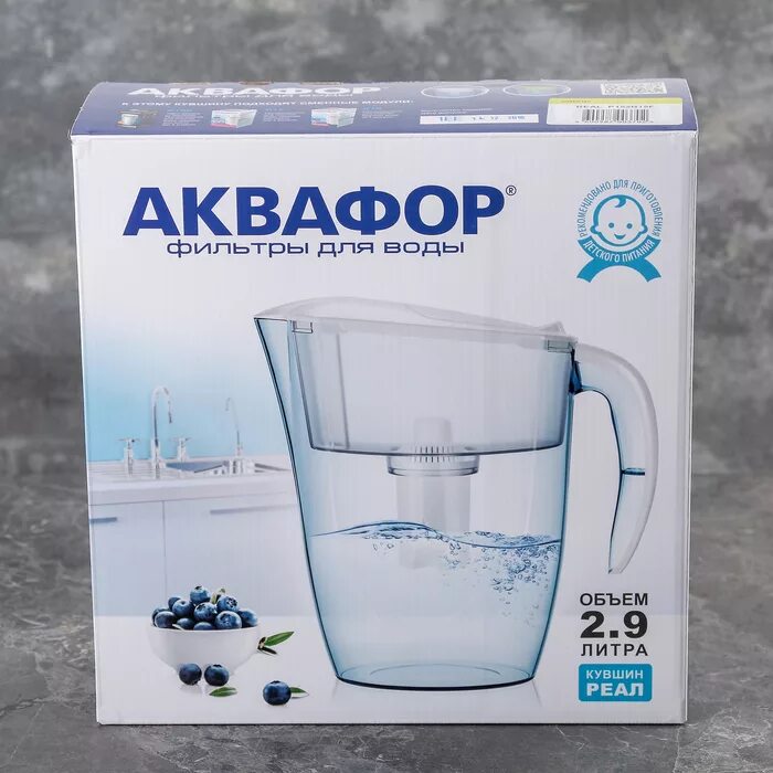 Фильтры аквафор для кувшина разновидности. Фильтр кувшин реал аквафор в15. водоочиститель аквафор кувшин реал, модель р152в15f, белый. аквафор реал 2.9 л.. фильтр кувшин аквафор реал 2.9 л.