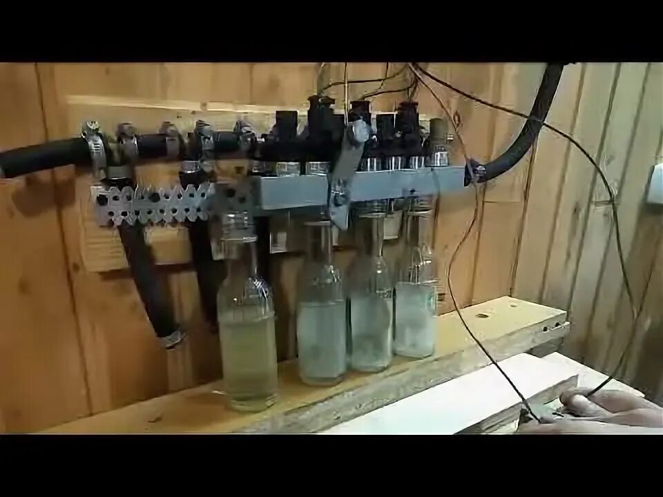 Как почистить форсунки видео