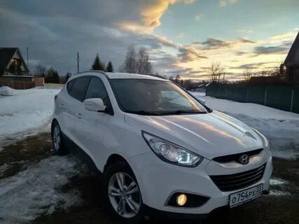 Hyundai ix35 2012