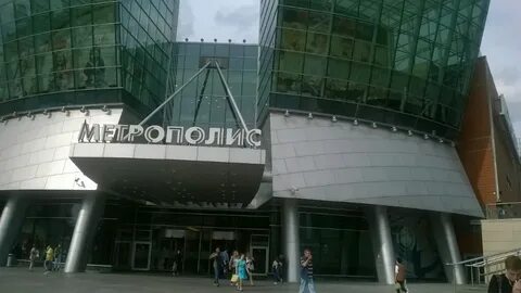 Москва ленинградское шоссе 16а