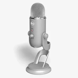Blue yeti