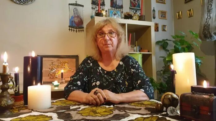 Где найти хорошую бабушку гадалку