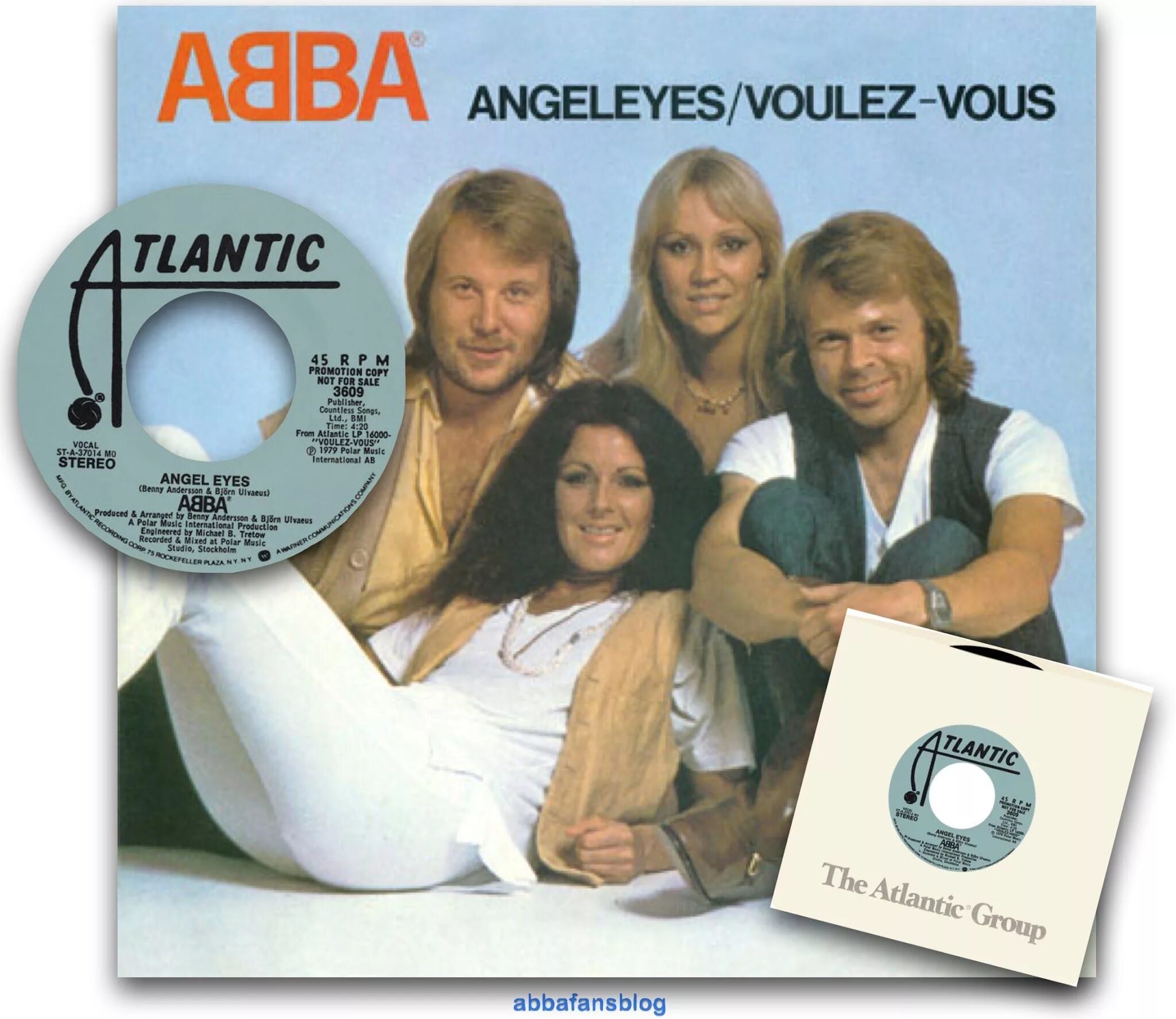 Angel eyes песня. Абба 1978. ABBA 1979 America. Альбом абба 1979. ABBA Angel Eyes обложка.