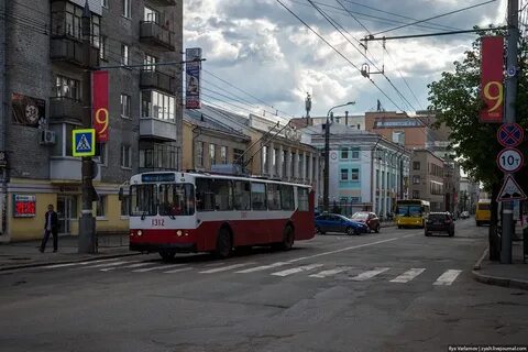 Транспорт ижевска в реальном времени