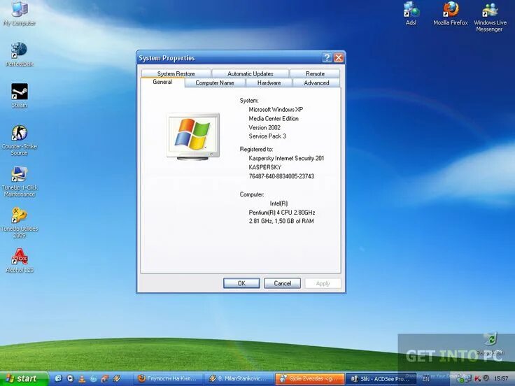 Xp cmdshell