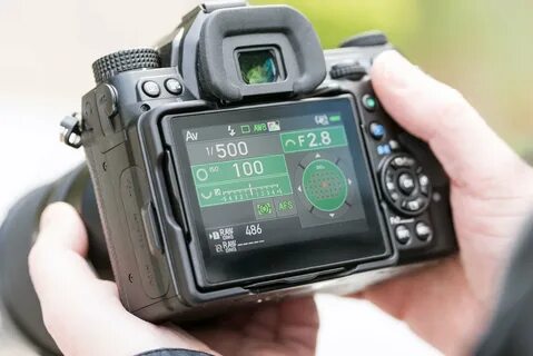 Pentax k 1 mark ii