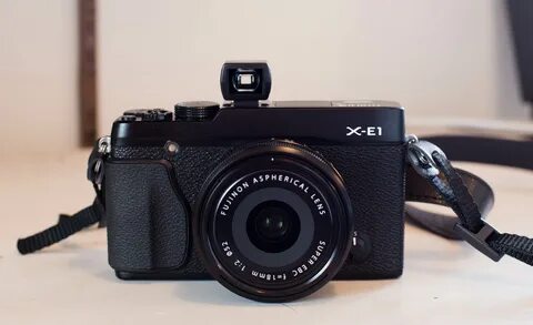 Fujifilm x 1