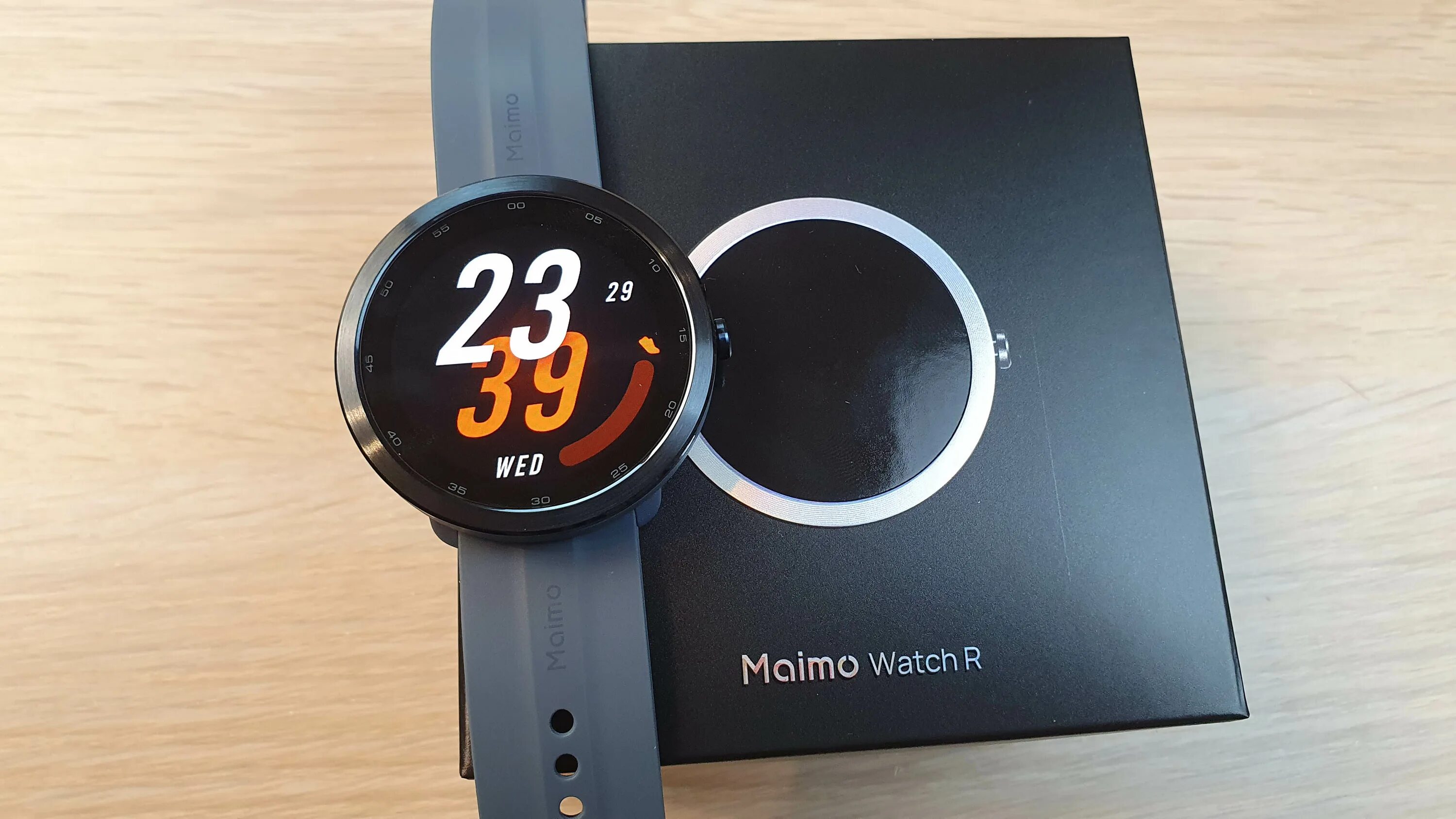 Часы maimo watch
