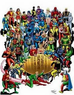 Hero society