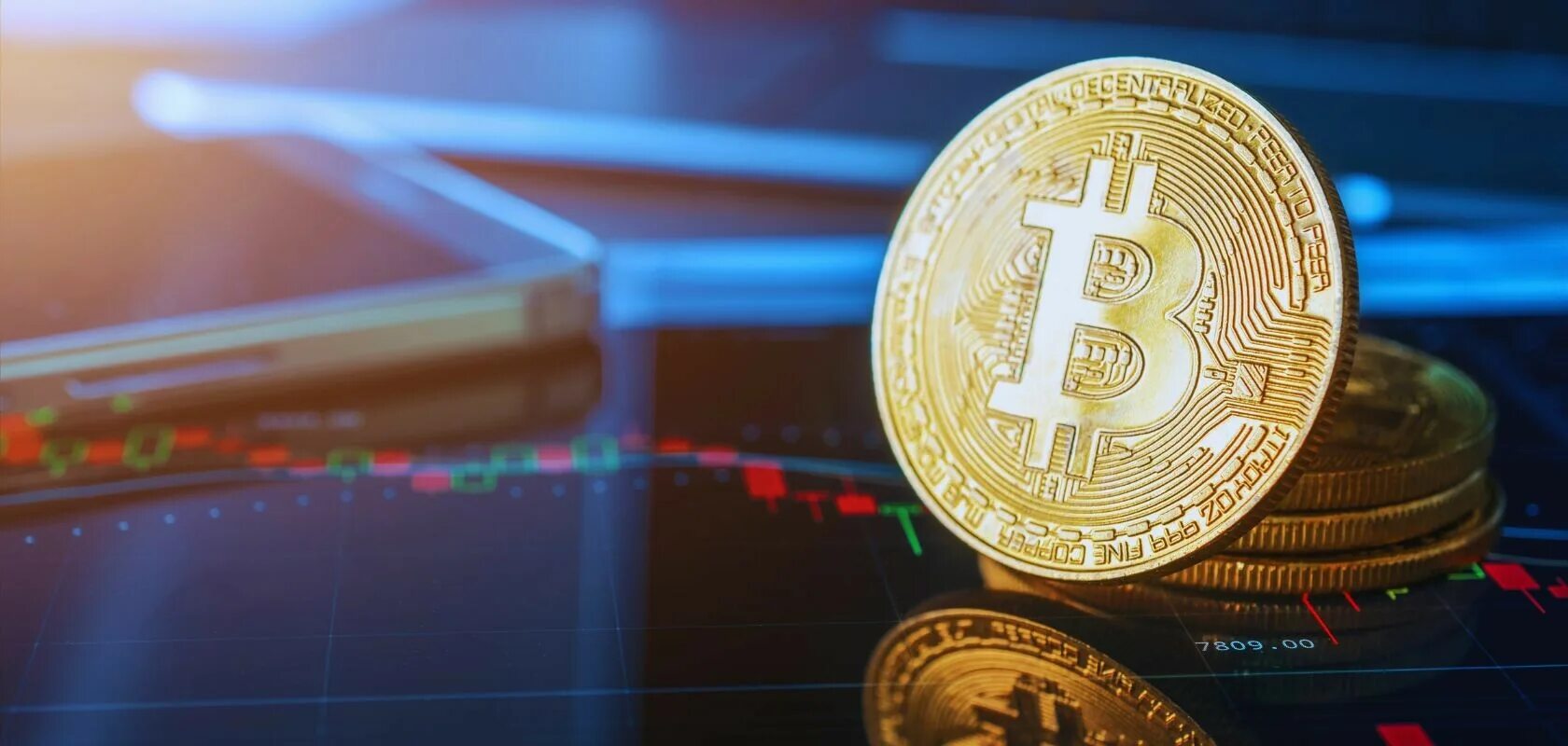 Биткоин вверх